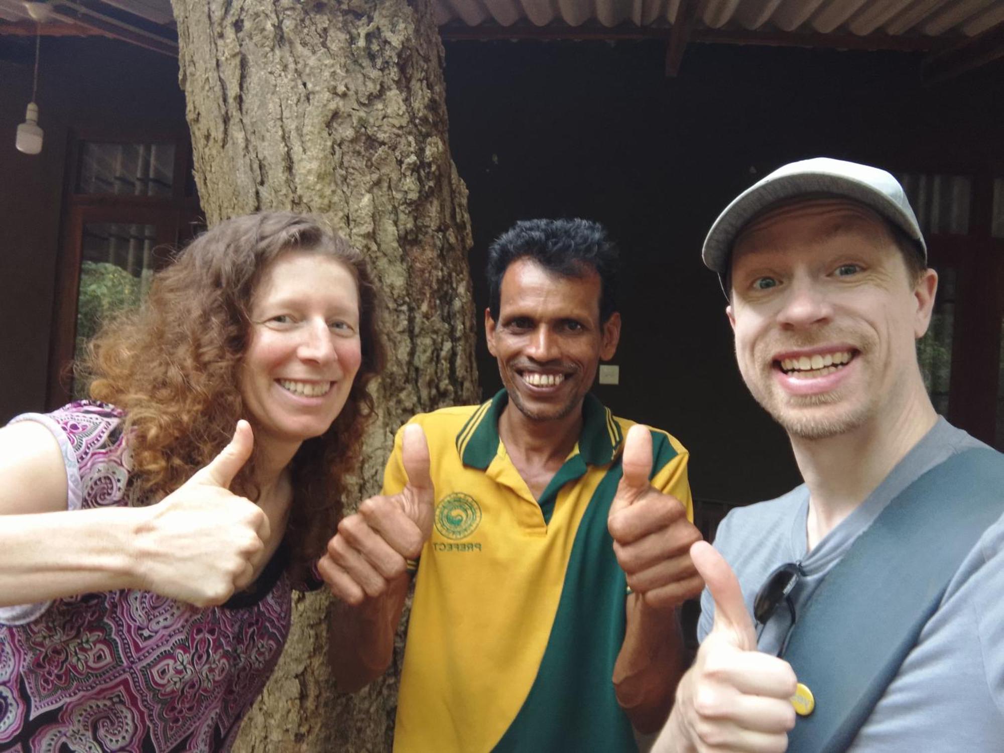 Wilpattu Mookalan Resort Habawewa Eksteriør bilde